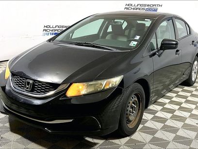 Used 2014 Honda Civic LX