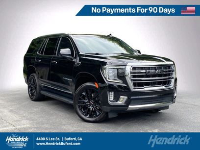 Used 2022 GMC Yukon SLT