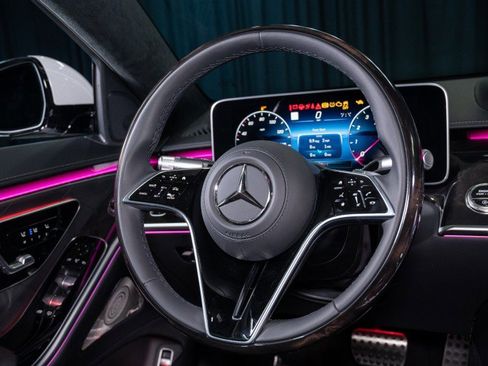 New 2026 Mercedes-Benz S 580 4MATIC Sedan image 15