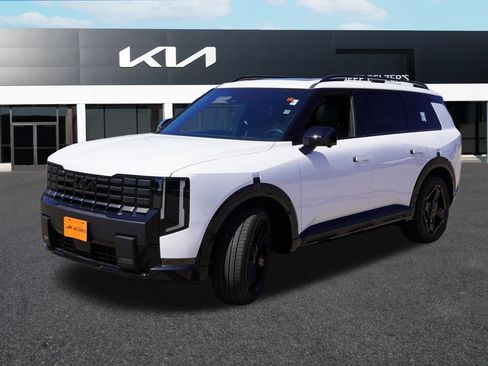 New 2027 Kia Telluride X-Line SX Prestige w/ Executive Package AWD/4WD image 7
