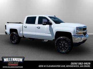 Used 2017 Chevrolet Silverado 1500 LT w/ True North Edition AWD/4WD video 1