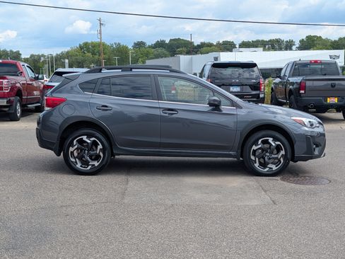 Used 2023 Subaru Crosstrek 2.5i Limited w/ Popular Package #2 AWD/4WD image 8