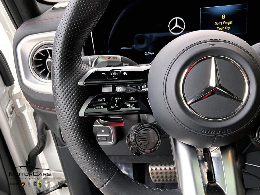 Used 2025 Mercedes-Benz G 63 AMG 4MATIC image 16