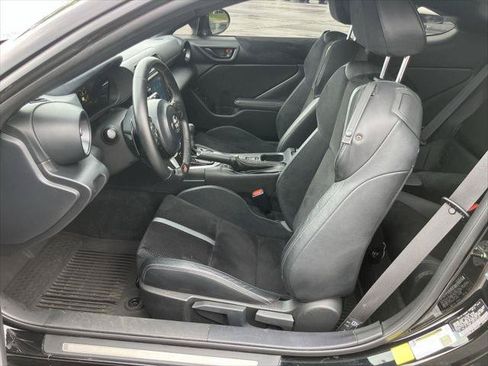 Certified 2023 Toyota GR86 Premium RWD image 12