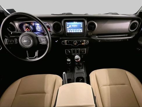 Used 2023 Jeep Wrangler Sport AWD/4WD image 14