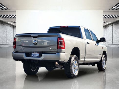 Used 2022 RAM 2500 Big Horn w/ Level C Equiment Group AWD/4WD image 6