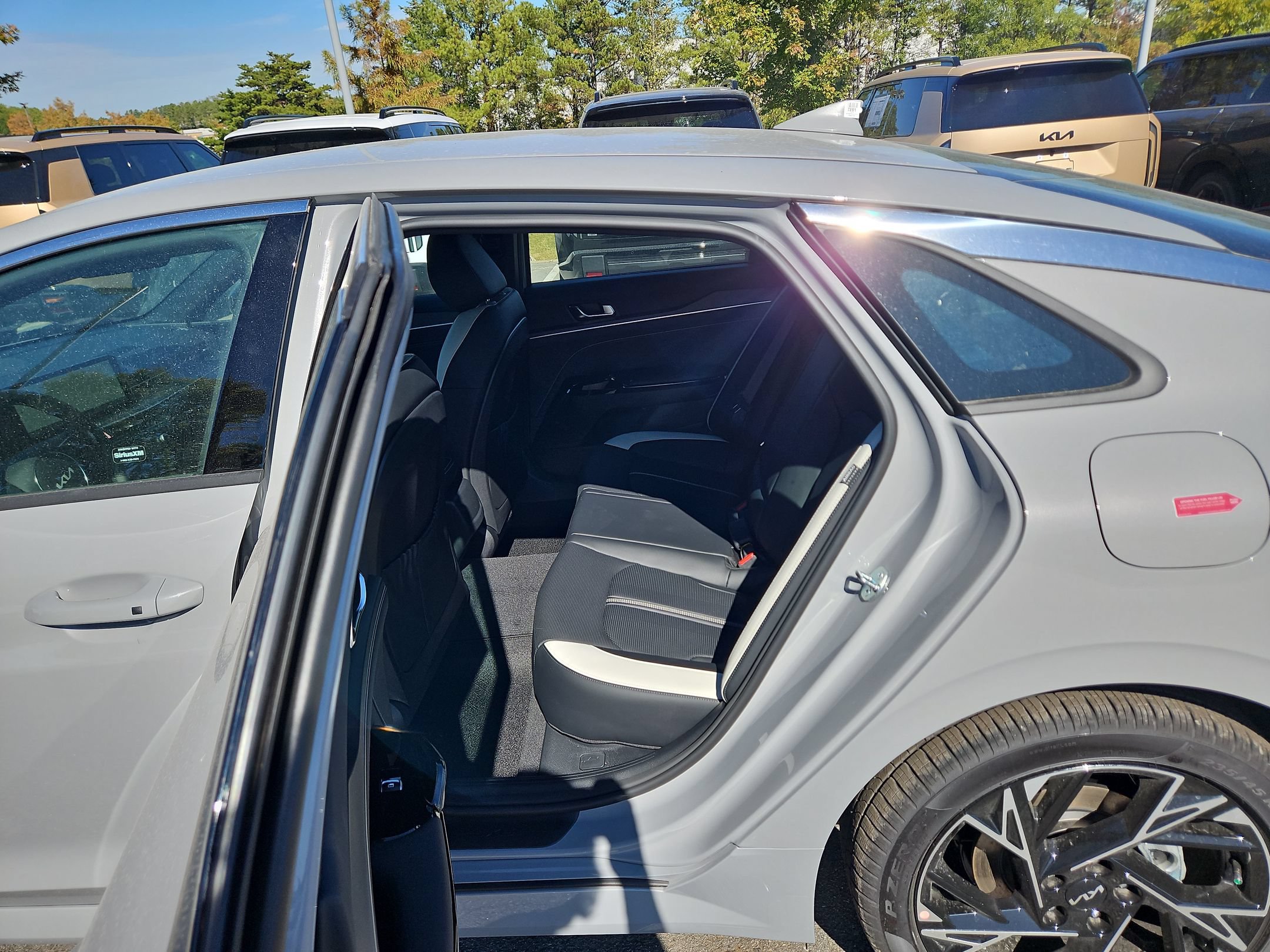 New 2026 Kia K5 GT-Line AWD/4WD image 31