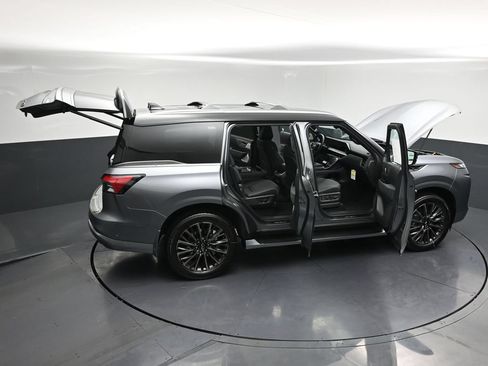 New 2027 INFINITI QX80 Autograph w/ Autograph Exterior Package AWD/4WD image 34