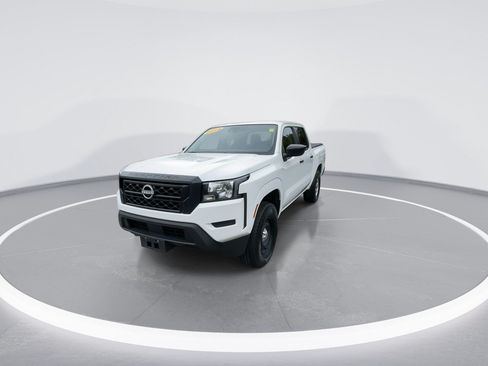 Used 2024 Nissan Frontier S w/ Technology Package AWD/4WD image 6