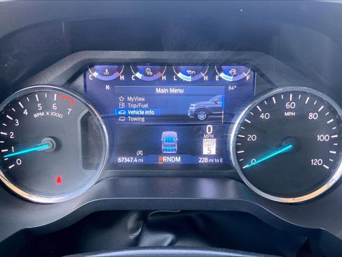 Used 2024 Ford Expedition Max Limited image 25