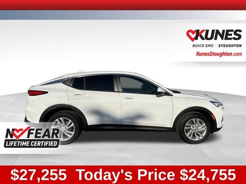 New 2026 Buick Envista Preferred w/ Convenience I Package image 13