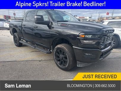 Used 2025 RAM 2500 Big Horn