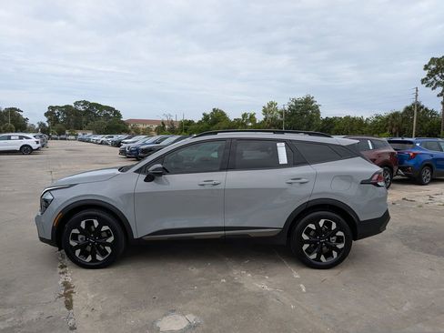 Certified 2023 Kia Sportage X-Line w/ X-Line Premium Package AWD/4WD image 5