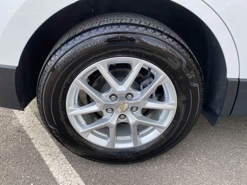 Used 2022 Chevrolet Equinox LT image 20