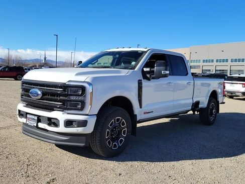 New 2026 Ford F350 Platinum image 4