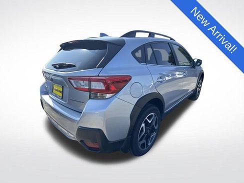 Used 2019 Subaru Crosstrek 2.0i Limited w/ Moonroof Package AWD/4WD image 7