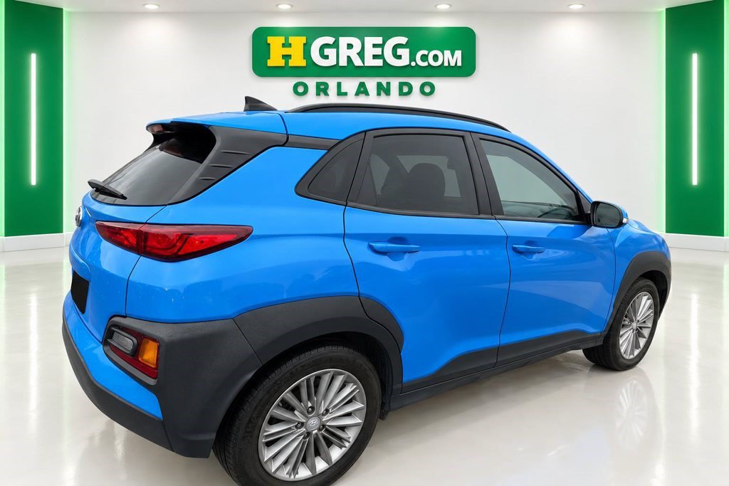 Used 2021 Hyundai Kona SEL FWD image 6