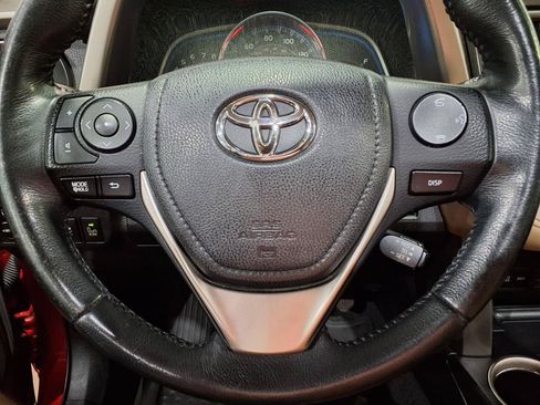 Used 2014 Toyota RAV4 Limited w/ Technology Package AWD/4WD image 12