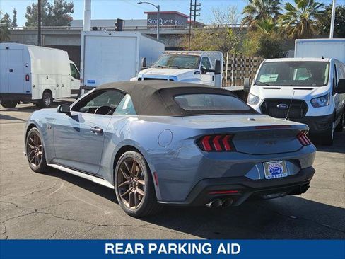 New 2026 Ford Mustang GT Premium w/ Bronze Appearance Package image 3