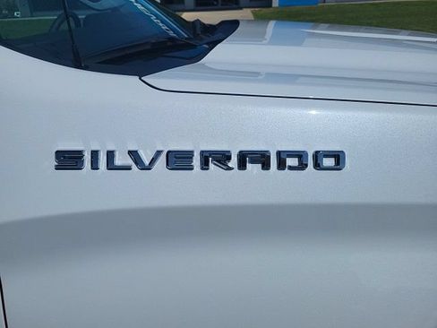 New 2026 Chevrolet Silverado 1500 LTZ w/ Technology Package AWD/4WD image 4