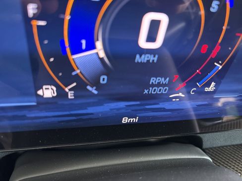 New 2026 Chevrolet Traverse High Country w/ LPO, Floor Liner Package FWD image 36