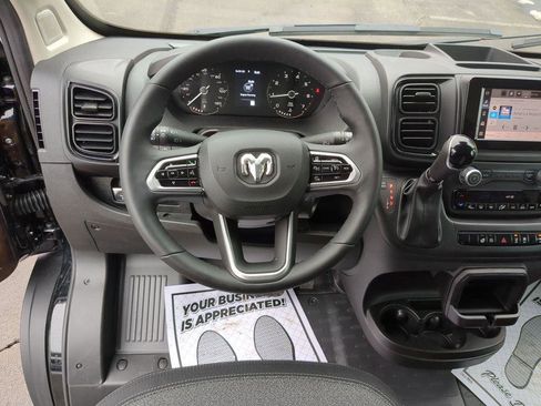 New 2026 RAM ProMaster 2500 w/ Safety Group FWD image 14