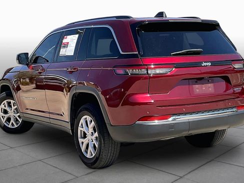 Used 2022 Jeep Grand Cherokee Limited RWD image 12