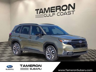 New 2026 Subaru Forester Touring