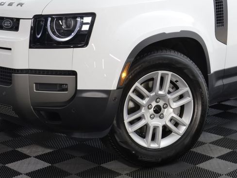 Certified 2026 Land Rover Defender 110 S AWD/4WD image 3