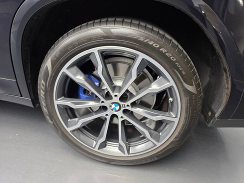 Used 2021 BMW X4 M40i w/ Premium Package AWD/4WD image 17