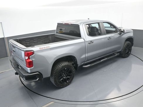 Used 2024 Chevrolet Silverado 1500 Custom Trail Boss image 46