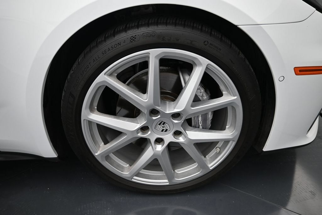 Certified 2024 Porsche Panamera 4 AWD/4WD image 19