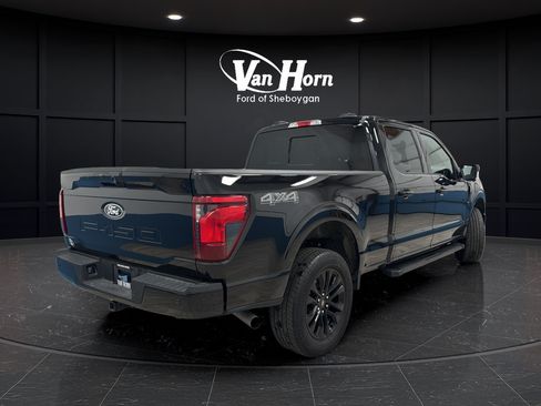 Used 2025 Ford F150 XLT w/ Equipment Group 302A MID AWD/4WD image 7