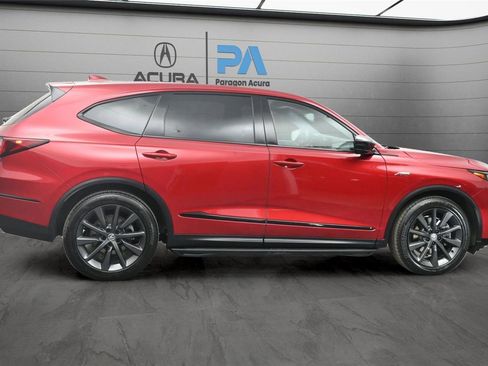 Certified 2025 Acura MDX A-Spec image 33