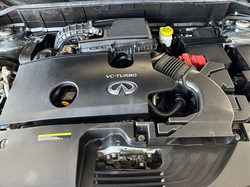 Used 2023 INFINITI QX50 Luxe AWD/4WD image 13