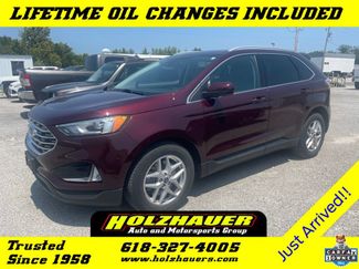 Used 2021 Ford Edge SEL w/ Convenience Package AWD/4WD video 1