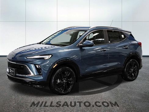 New 2026 Buick Encore GX Sport Touring w/ Advanced Technology Package AWD/4WD image 2