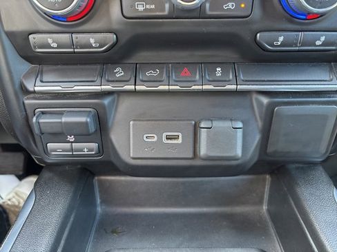 Used 2021 Chevrolet Silverado 1500 LT Trail Boss w/ Bed Protection Package image 28