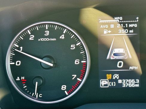 Certified 2025 Subaru Crosstrek 2.5i Limited w/ Crosstrek Mirror Package image 18