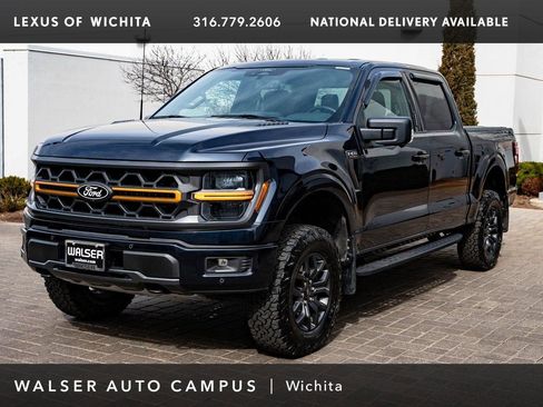 Used 2024 Ford F150 Tremor w/ Bed Utility Package AWD/4WD image 1