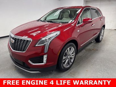 Used 2023 Cadillac XT5 Premium Luxury