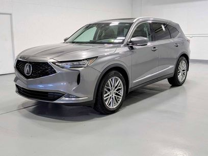 Certified 2023 Acura MDX SH-AWD w/ Advance Package