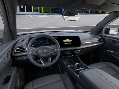 New 2026 Chevrolet Traverse LT AWD/4WD image 15