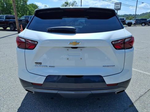 Used 2022 Chevrolet Blazer Premier w/ Enhanced Convenience Package AWD/4WD image 5