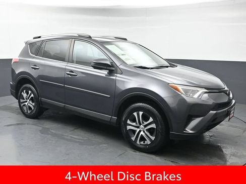 Used 2018 Toyota RAV4 LE w/ All Weather Liner Package AWD/4WD image 9