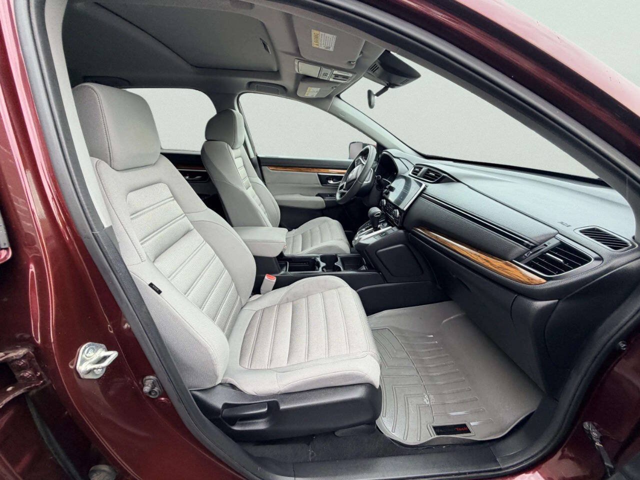 Used 2018 Honda CR-V EX image 25