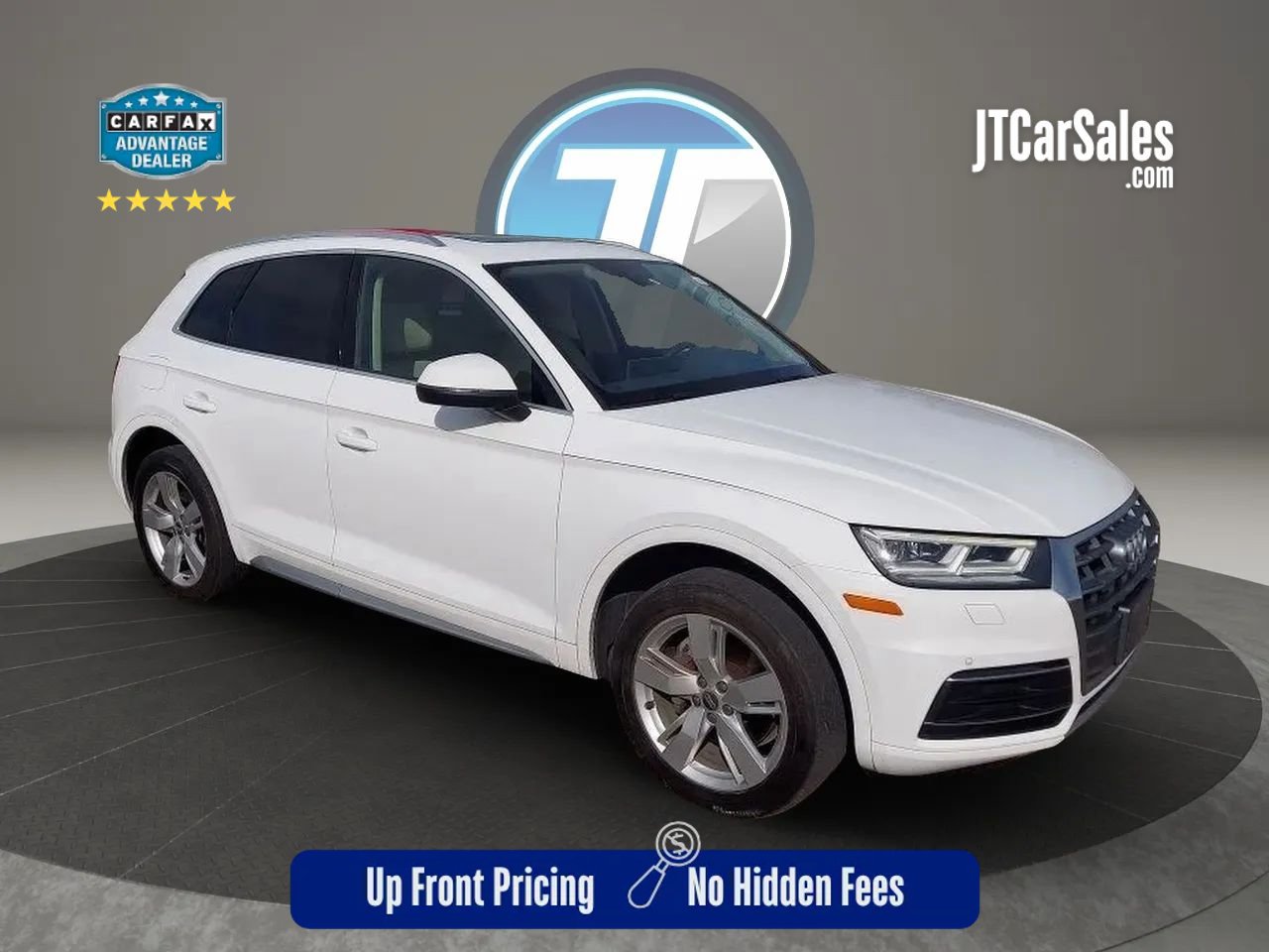 Used 2018 Audi Q5 2.0T Premium Plus w/ Premium Plus Package AWD/4WD image 1