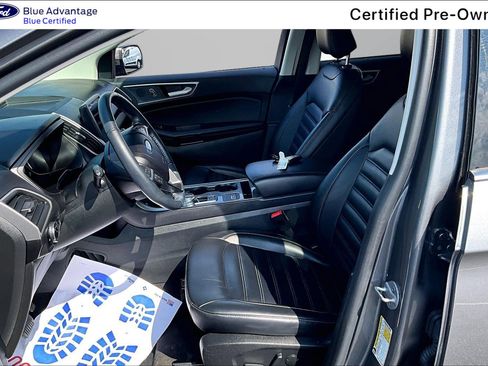 Used 2023 Ford Edge SEL w/ Convenience Package AWD/4WD image 16