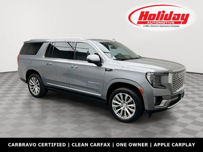 Certified 2023 GMC Yukon XL Denali