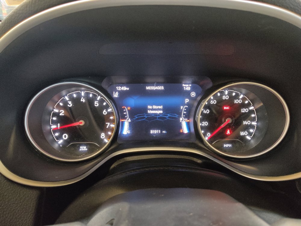 Used 2021 Jeep Compass Limited AWD/4WD image 23